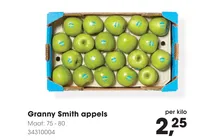 granny smith appels