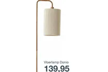 vloerlamp donio