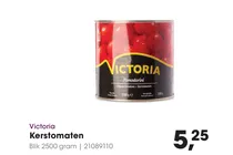 kerstomaten