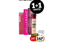 superstay vinyl ink sky high mascara instant anti age eraser concealer