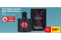 black opium neon eau de parfum