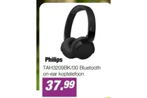 tah3209bk 00 bluetooth on ear koptelefoon