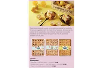 aardbei plaatcake