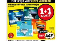 gillette fusion5 scheermesjes