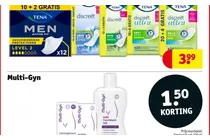 tena men active fit absorberende protectoren level 2