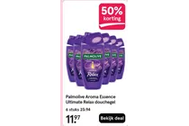 palmolive aroma essence ultimate relax douchegel