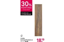 lundia laminaat rustiek liv