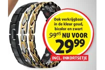 magneet armband