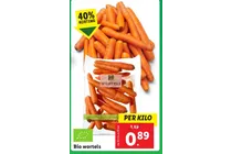 bio wortels