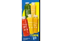 mango passievrucht sinaasappel smoothie