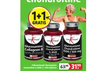 glucosamine chondroitine 1500 500 mg
