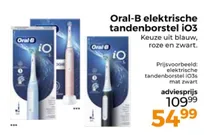 elektrische tandenborstel io3