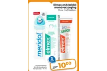 meridol tandpasta sensitive