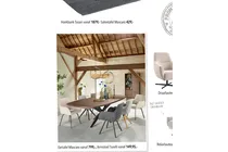 eettafel mascaro