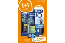 oral b pro cross action opzetborstels