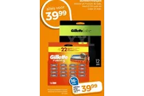 gillette labs scheermesjes