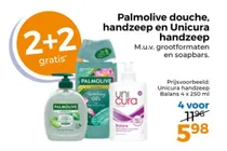 unicura handzeep balans