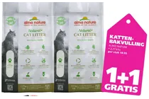 natural cat litter