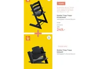 stokke tripp trapp babyset