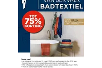 badhanddoeken en washandjes