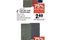 washandjes