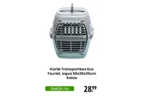 transportbox eco tourist