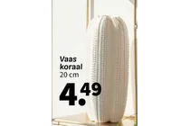 vaas koraal