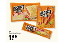 bifi carazza xxl pizza sna