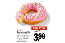 donutcake xl