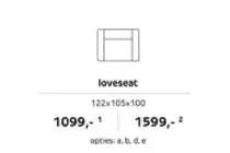 loveseat