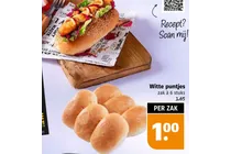 witte puntjes