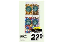 feestelijk plus paaseitjes