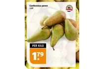 conference peren