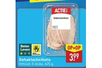 gehaktschnitzels