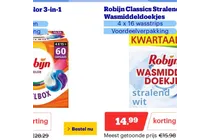 wasmiddeldoekjes