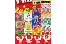haribo soda straws fizz