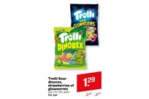 trolli sour dinorex