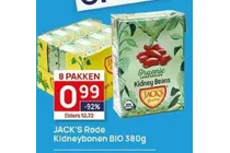 jack s rode kidneybonen bio