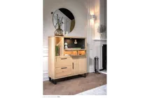 highboard met ledverlichting