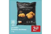 pommes duchesse