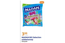 maoam big selection uitdeelsnoep