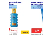 nivea sun kids go pocket size 2