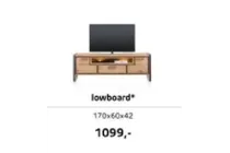 lowboard