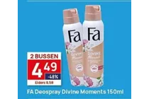 deospray divine moments