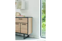 dressoir met ledverlichting