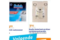 vaatwaszout