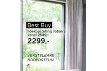 hoekopstelling tobarra