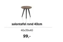 salontafel