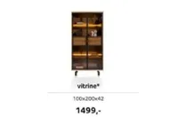 vitrine