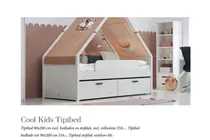 tipibed bedlade wit